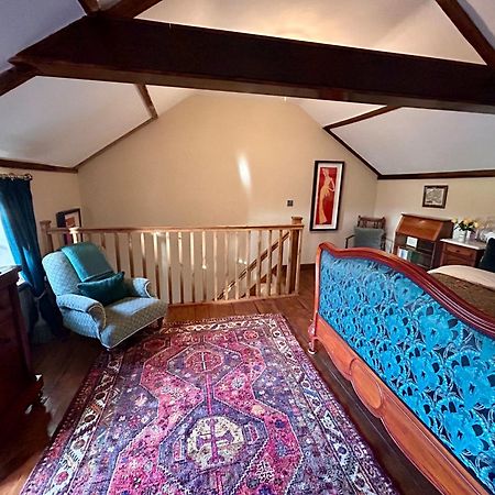 Charming Country Cottage With Outdoor Bath And Historic Setting, Brecon Beacons Retreat Llangadog المظهر الخارجي الصورة