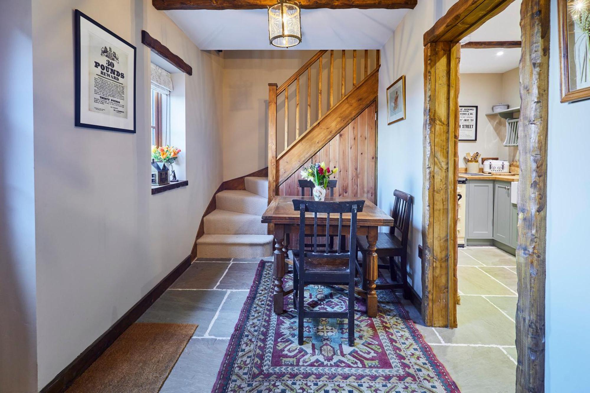 Charming Country Cottage With Outdoor Bath And Historic Setting, Brecon Beacons Retreat Llangadog المظهر الخارجي الصورة